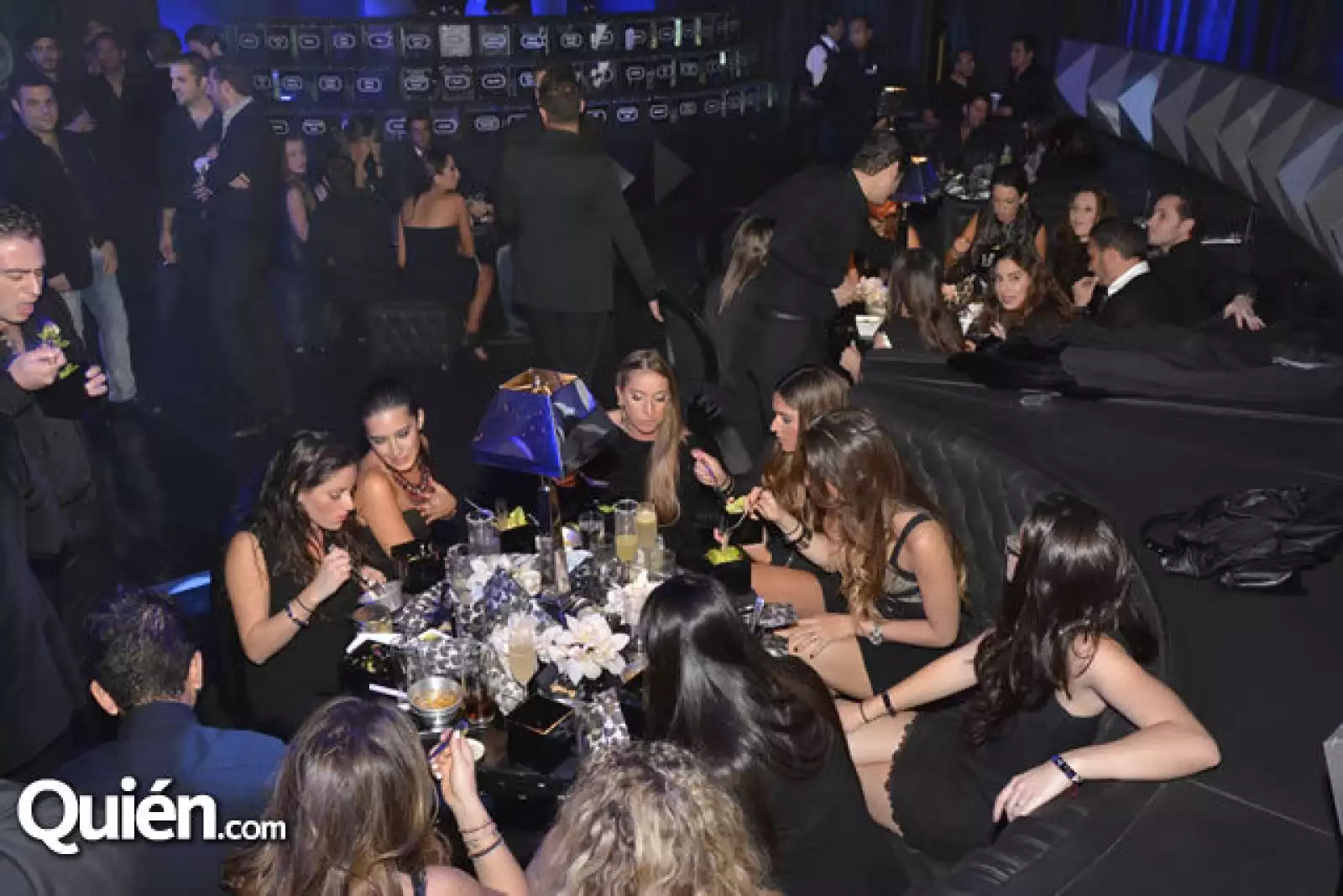 Cumpleaños Alfonso Helfon