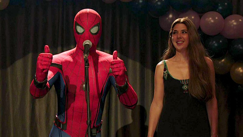 Spider-Man