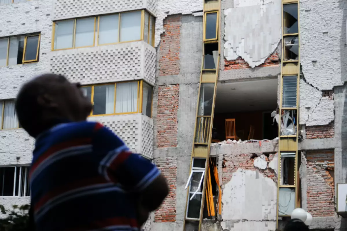 sismo ciudad de méxico daños