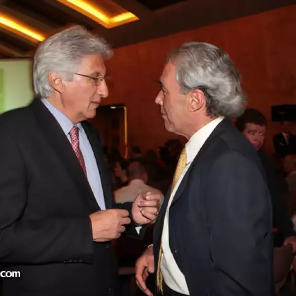 José Antonio Rodriguez,Billy Rovzar