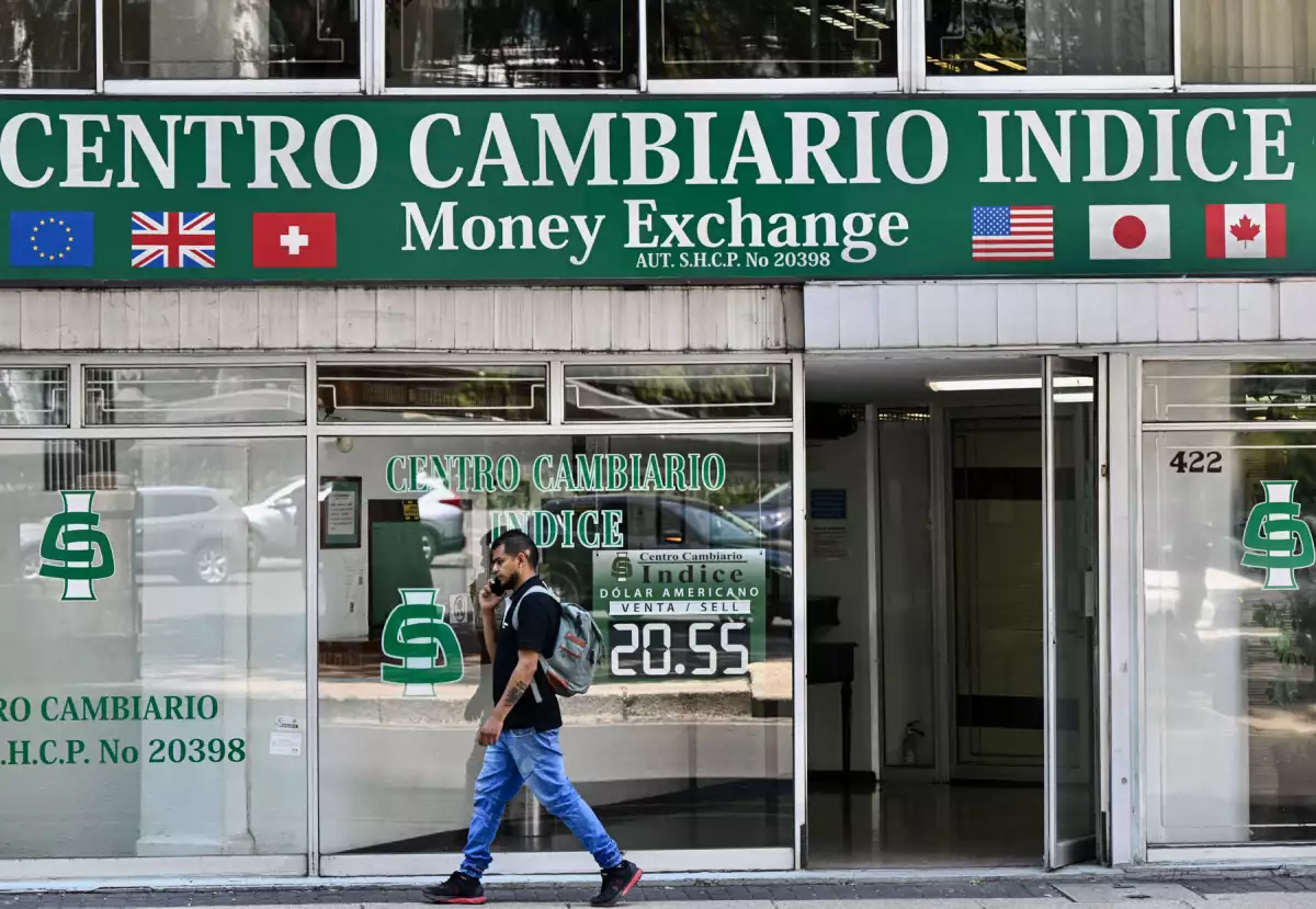 tipo de cambio jueves 31 de julio