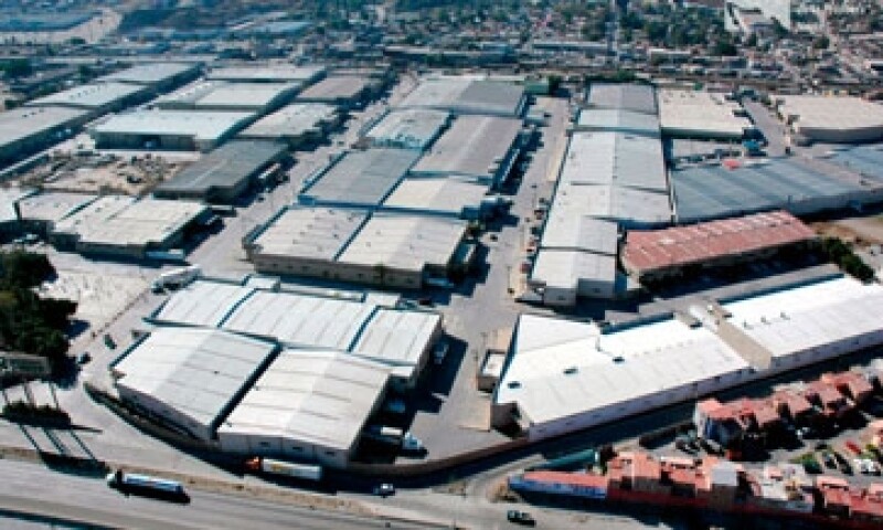Parque industrial Gto.