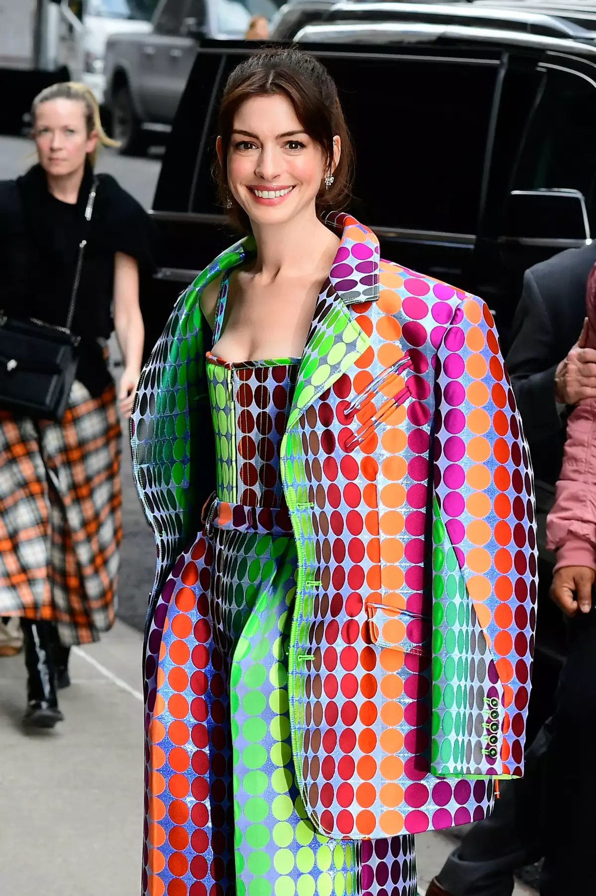 'The Late Show with Stephen Colbert' TV show, New York, USA - 15 Mar 2022