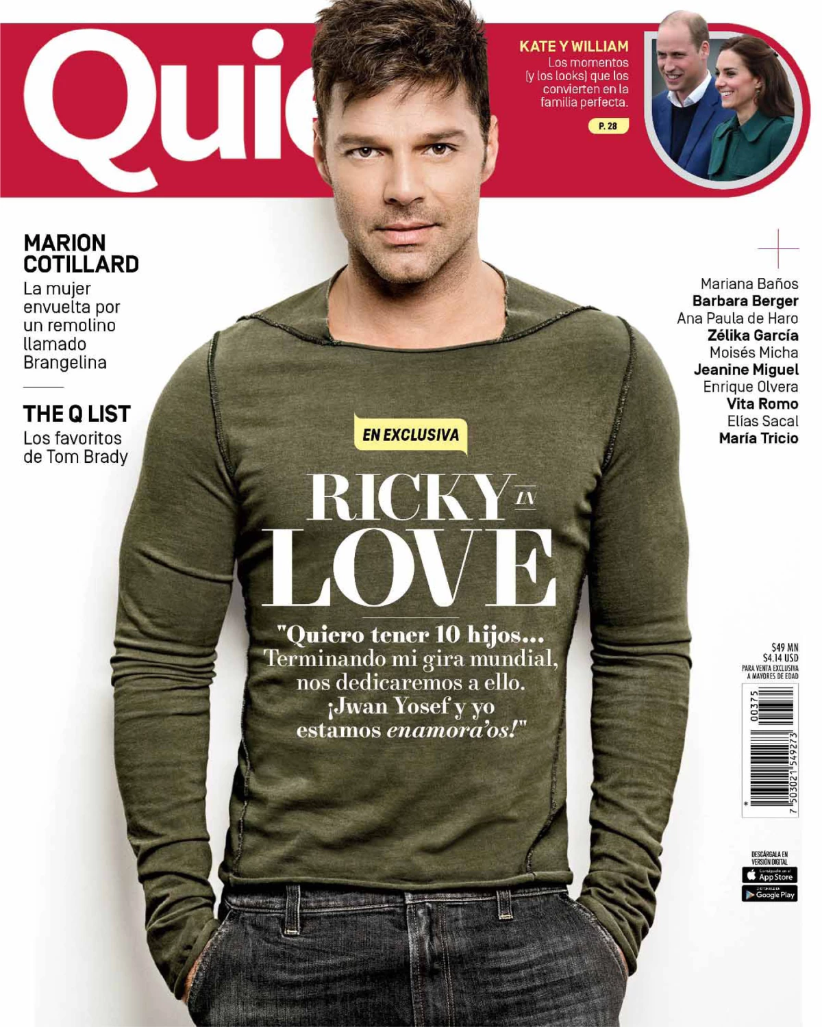 Ricky Martin
