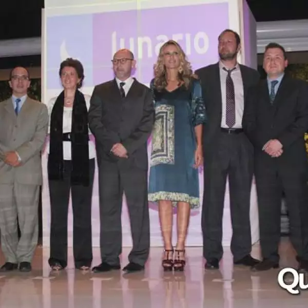 Presentación de Las Lunas