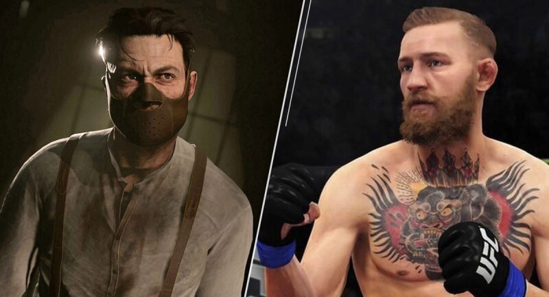 'The Inpatient' y 'UFC 3'