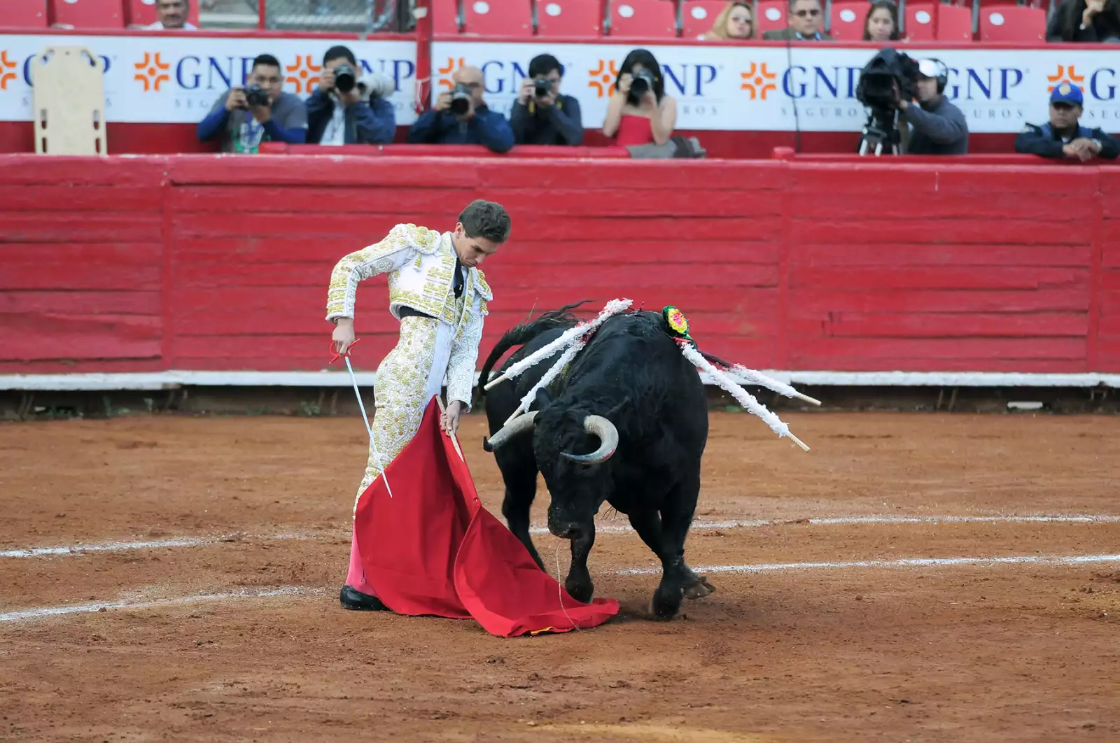 Tercera corrida Temporada Grande 
