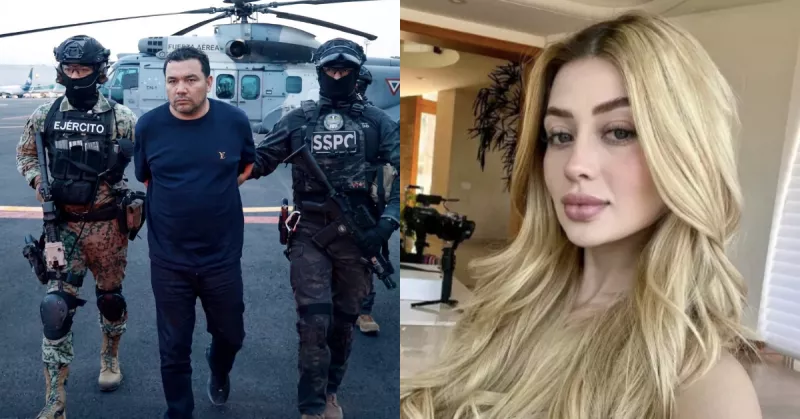Quién es el R1, acusado del asesinato de Carlos Manzo y de la influencer Valeria Márquez