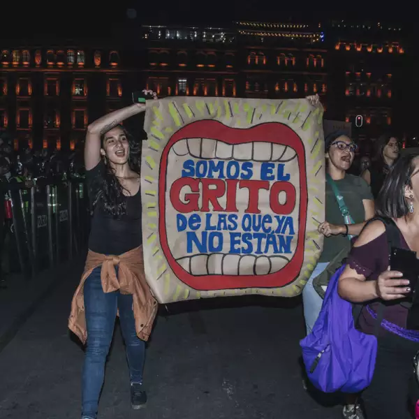 Marcha Feminista