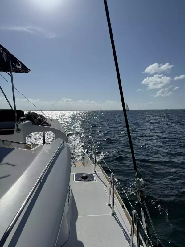 Catamarán