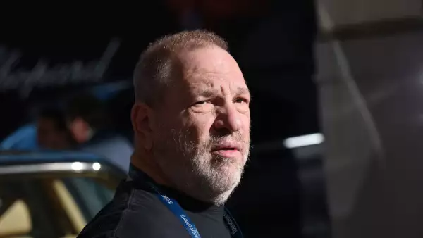 Harvey Weinstein