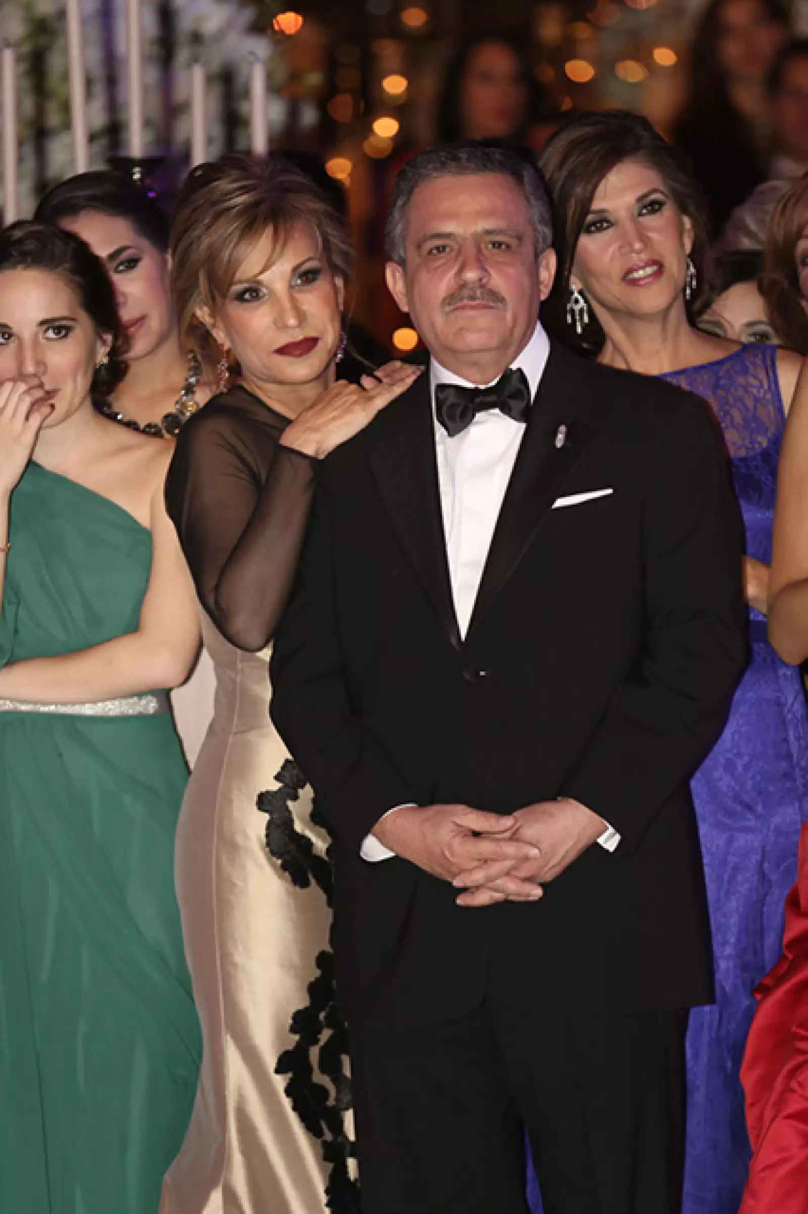 Maribel Longoria,Rubén Lozano