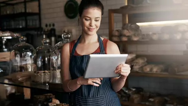 Tala da financiamiento a micro empresarios