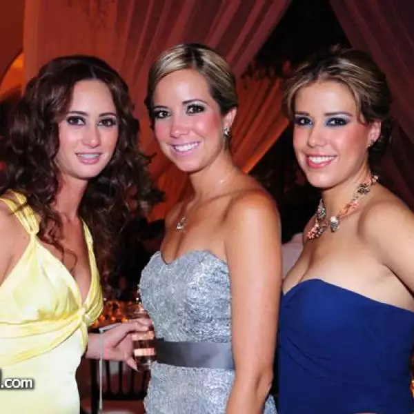 Michelle Reynoso,Sofía Villumiere,Araceli Villumiere