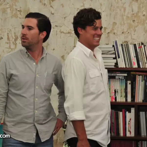 Andrés Mayorga,Polo Orendain