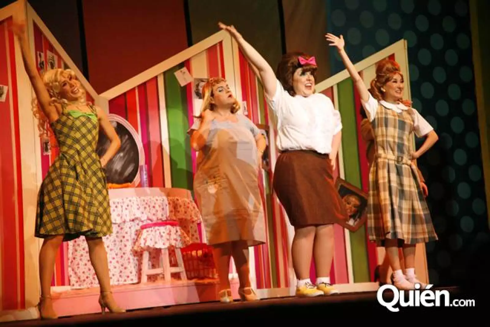Obra de teatro Hairspray