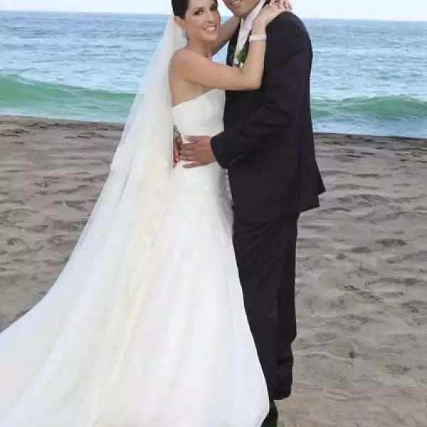 Boda Maria Leaño y Memo Mercado