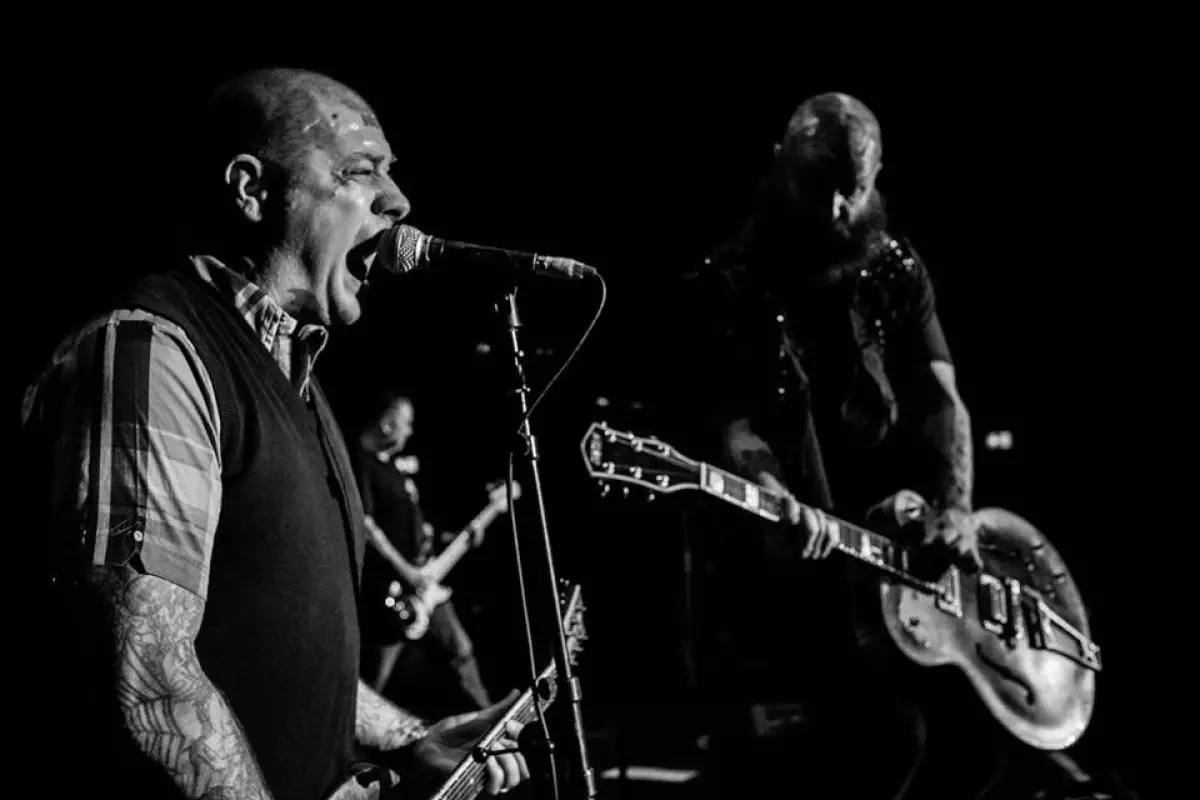 Rancid.