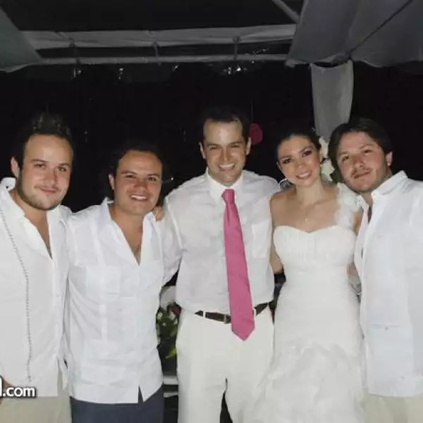 Chava Hernández,Nany Aceves,Oliver Muñiz,Omar Hernández