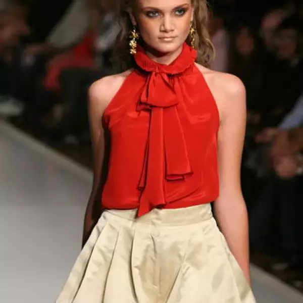 IDM desfile Lola de Alejandro