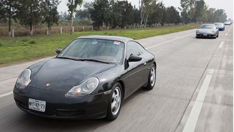 Porsche Parade & Festival 2015 (Mao Carrera)