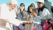 En marzo de 2012 nuestro país recibió con los brazos abiertos a Joseph Ratzinger. Su mensaje de paz y esperanza fue calidamente recibido, pese a la sombra que significaba Juan Pablo II