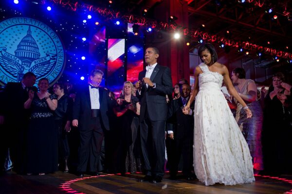 USA - Presidential Inauguration - Neighborhood Inaugural Ball
