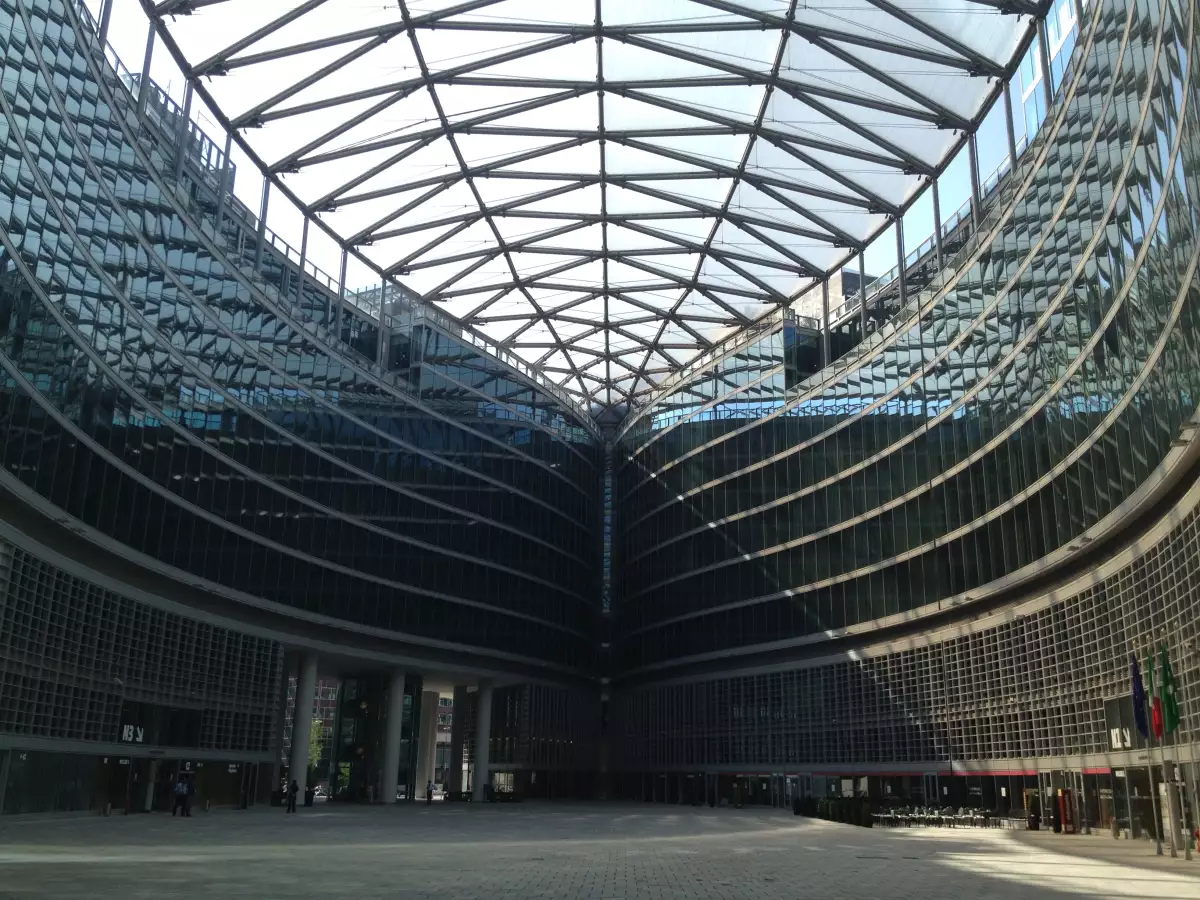 Palazzo Lombardia