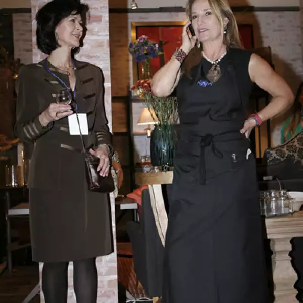 Diana Velasco,Margara Hernández