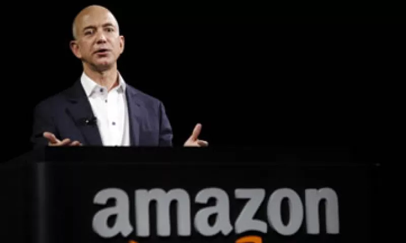 El CEO de la compañía, Jeff Bezos, explica que la iniciativa surgió de la minorista Zappos. (Foto: Getty Images)