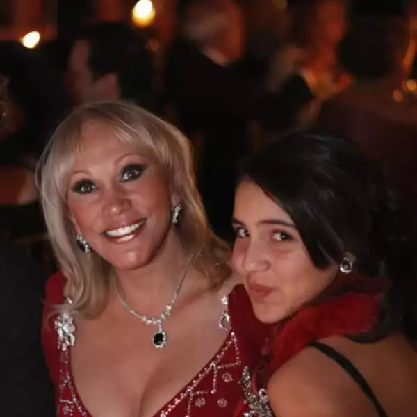 Fiesta de Leonora Tovar López Portillo y Gerardo Díaz Ordaz