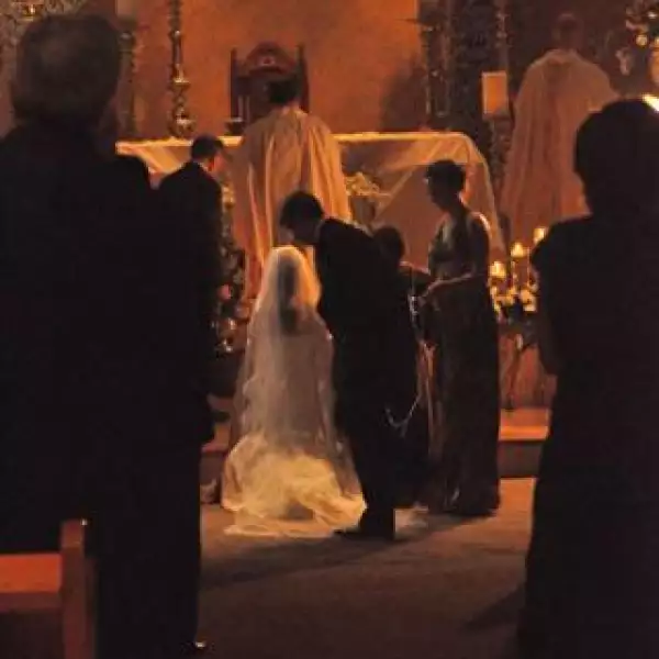 Boda Luis Donaldo Colosio