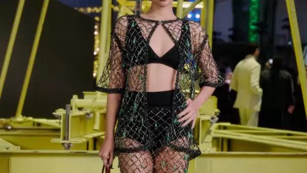 Jennie en Pasarela Chanel 