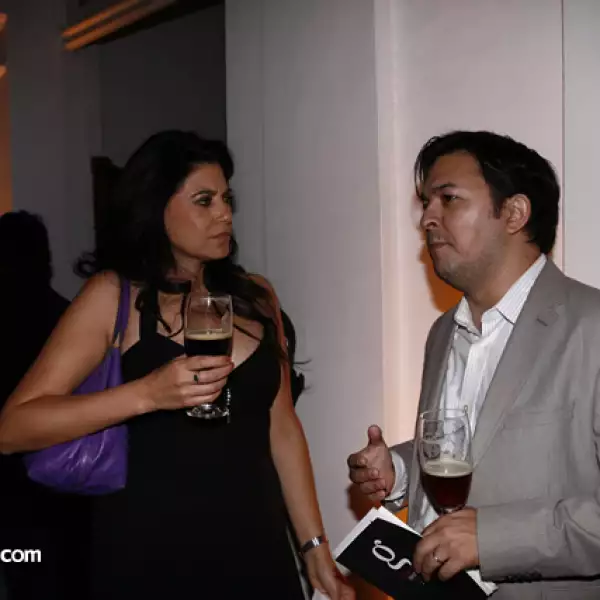 Patricia Gómez,Reynold Montemayor