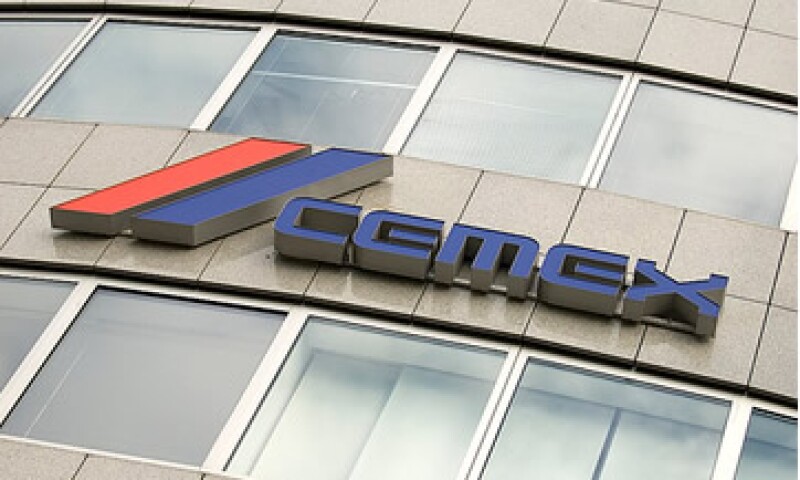 Las acciones de Cemex en Nueva York subían en Nueva York subían 12.41% a 3.26 dólares. (Foto: Cortesía Cemex.com)