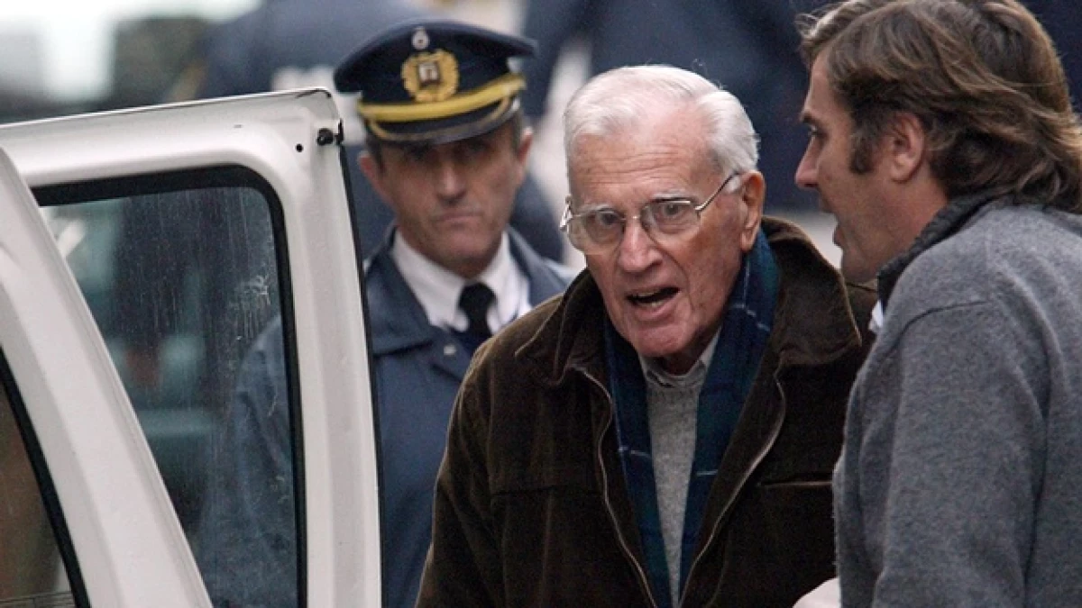 ex dictador uruguayo deja la corte