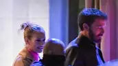 PREMIUM EXC Jennifer Lopez & Ben Affleck