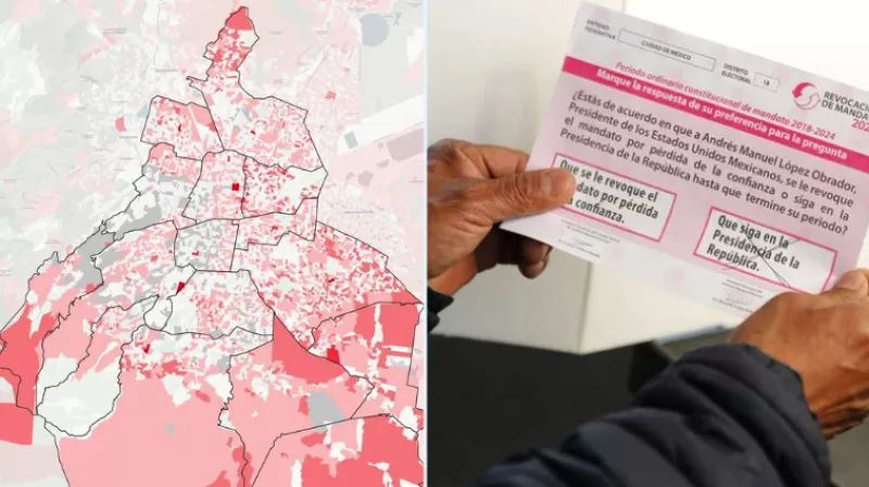 Voto revocación en la cdmx