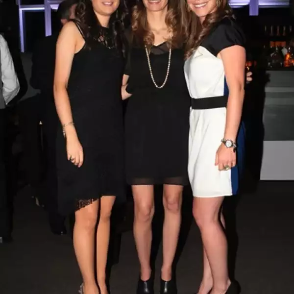 Loren Rich,Ximena Esteinou,Fernanda Borja