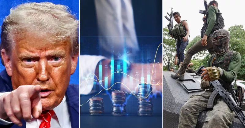 Gobierno de Trump apunta cada vez más al corazón de los cárteles mexicanos: sus finanzas