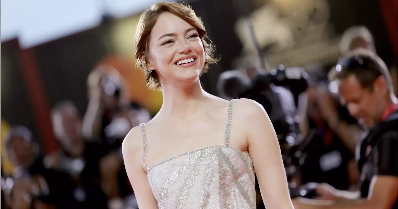 Emma Stone Venice International Film Festival