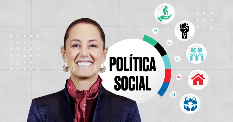 propuestas politica social claudia sheinbaum