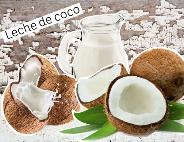 Leche de coco