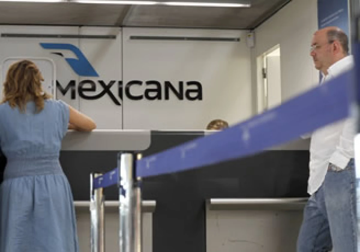 La empresa dijo que 31,145 personas se han visto afectadas por su situación financiera. (Foto: Notimex)