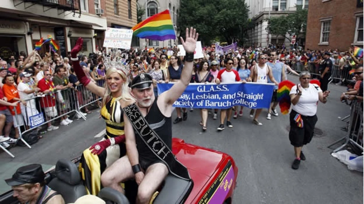desfile gay nueva york