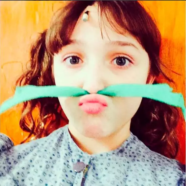Nina Rubín Legarreta.