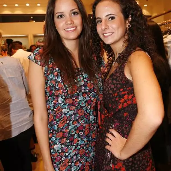 Rocio Maldonado,Madia Saade