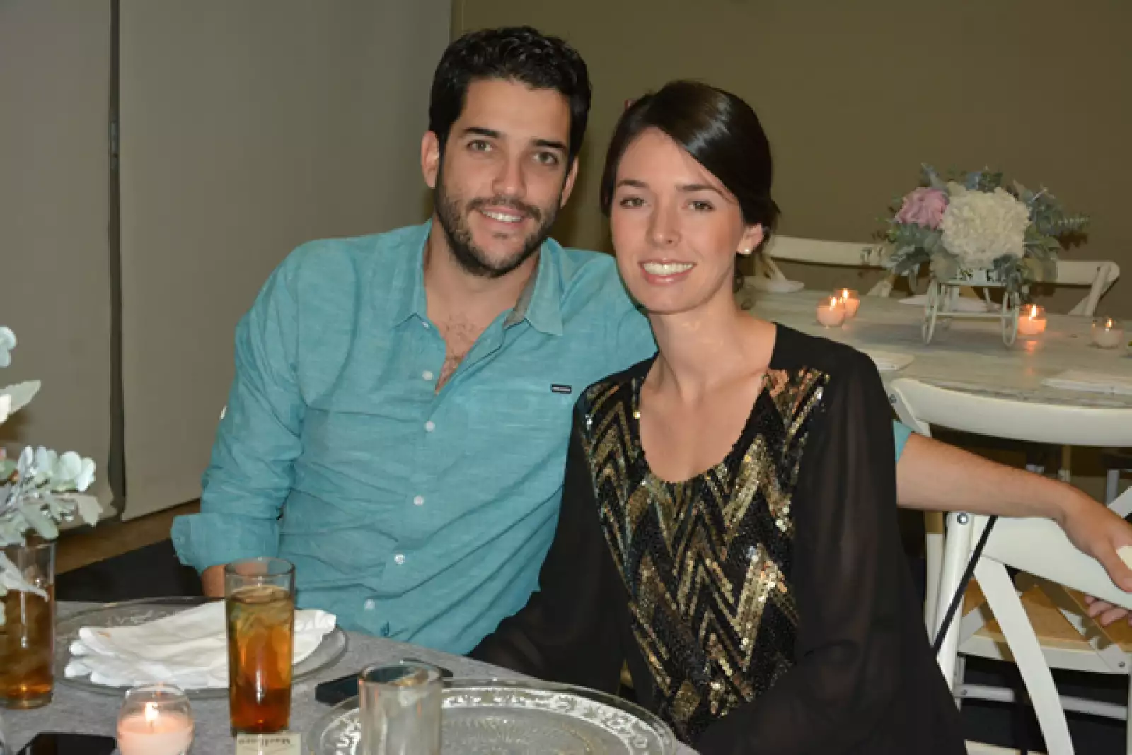 Francisco Aranda,Andrea Martínez