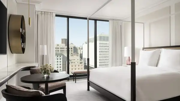 Four Seasons Hotel Montreal