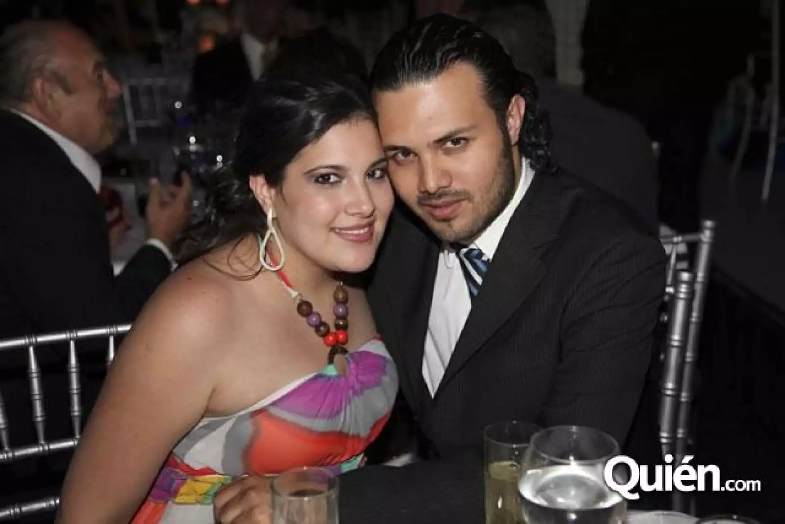 Boda Fabián Orozco y Daniela Plascencia